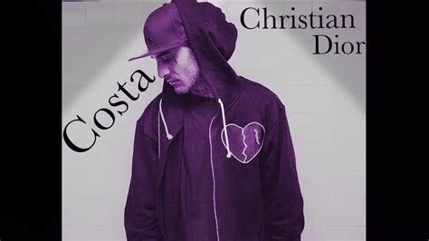 christian dior costa letra|Costa – Christian Dior Lyrics .